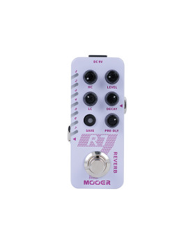 Гітарний ефект MOOER R7 Reverb