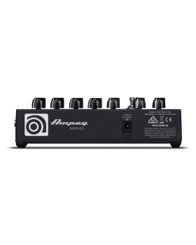 Педаль ефектів AMPEG SCR-DI-foto5