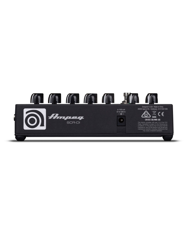 Педаль ефектів AMPEG SCR-DI