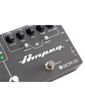 Педаль ефектів AMPEG SCR-DI-foto4