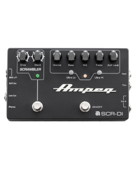 Педаль ефектів AMPEG SCR-DI
