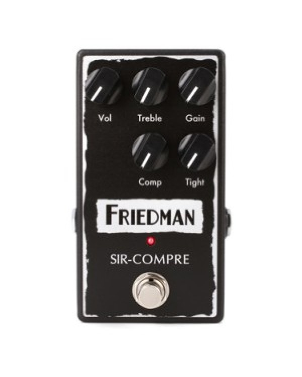 Гітарний ефект FRIEDMAN SIR-COMPRE