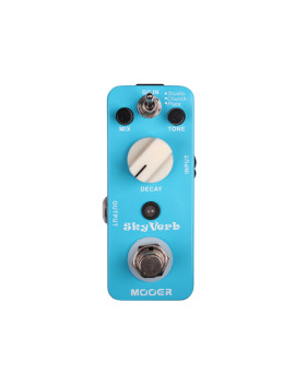 Гітарний ефект MOOER SKYVERB