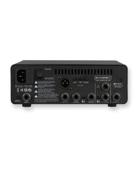 Гітарний ефект SYNERGY SYN1-foto2