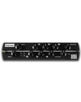 Гітарний ефект SYNERGY Friedman BE-BB Preamp Module-foto3