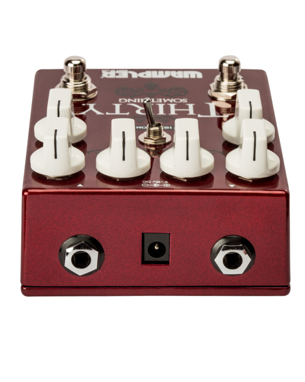WAMPLER THIRTY SOMETHING