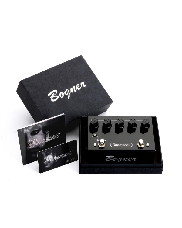 Педаль ефектів BOGNER UBERSCHALL PEDAL
