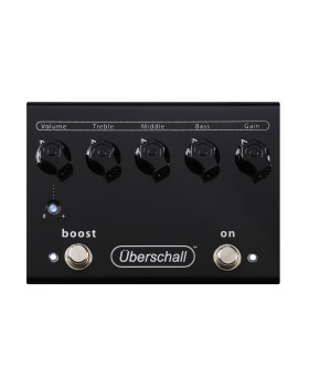Педаль ефектів BOGNER UBERSCHALL PEDAL