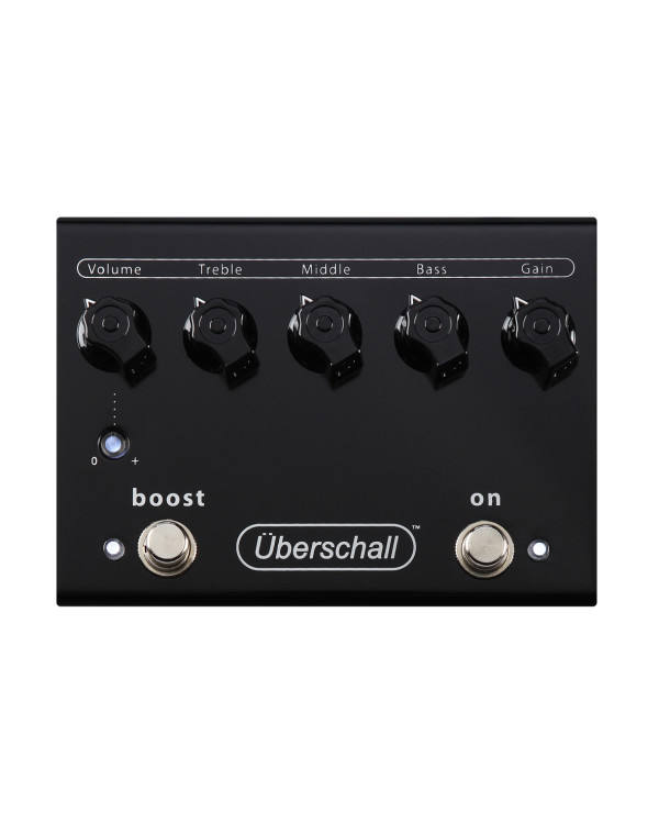 Педаль ефектів BOGNER UBERSCHALL PEDAL