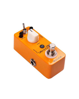 дісторшн педaль MOOER Ultra Drive MKII-foto2
