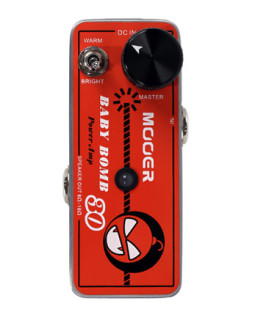 Гітарний ефект MOOER BABY BOMB 30-foto2