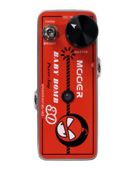 Гітарний ефект MOOER BABY BOMB 30-foto2
