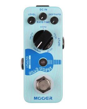 Гітарний ефект MOOER BABY WATER