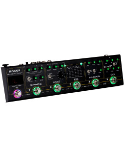 Гітарний ефект MOOER Black Truck-foto2