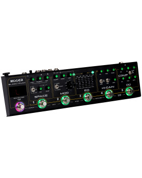 Гітарний ефект MOOER Black Truck-foto2