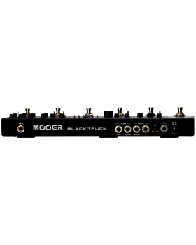 Гітарний ефект MOOER Black Truck-foto3