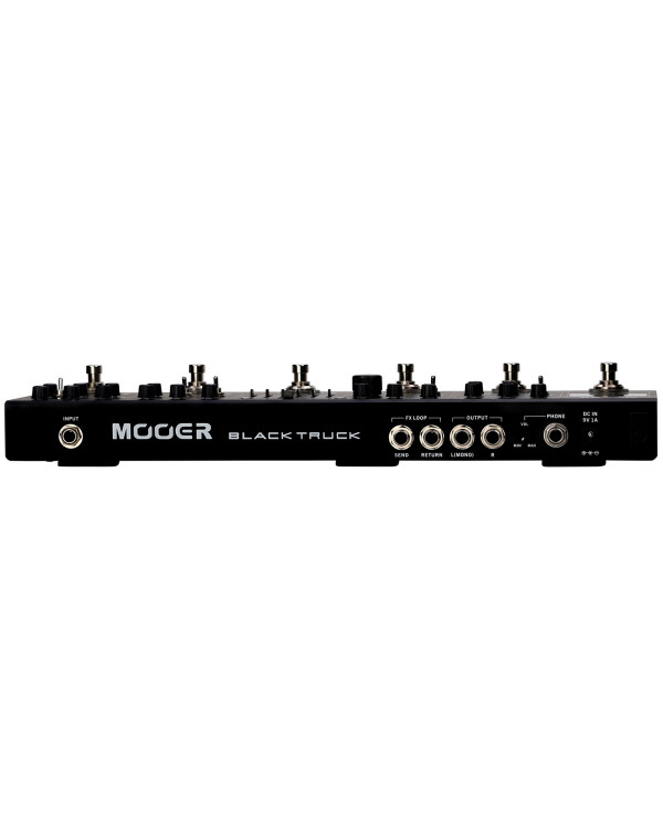 Гітарний ефект MOOER Black Truck