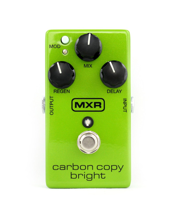 Гітарний ефект MXR CARBON COPY BRIGHT ANALOG DELAY