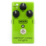 Гітарний ефект MXR CARBON COPY BRIGHT ANALOG DELAY