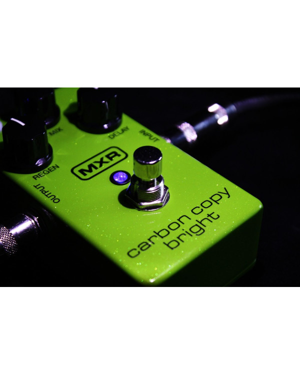 Гітарний ефект MXR CARBON COPY BRIGHT ANALOG DELAY