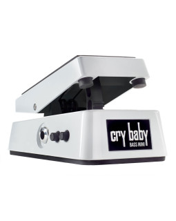 Педаль ефектів DUNLOP CRYBABY MINI BASS WAH