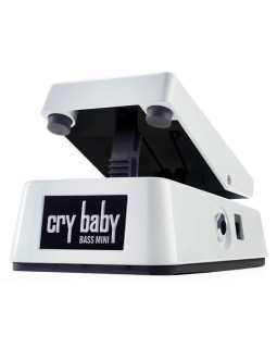 Педаль ефектів DUNLOP CRYBABY MINI BASS WAH-foto3