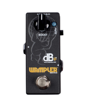 WAMPLER dB+ Boost/Buffer