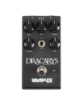 WAMPLER DRACARYS DISTORTION