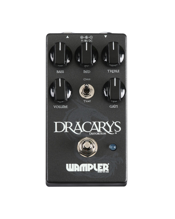 WAMPLER DRACARYS DISTORTION