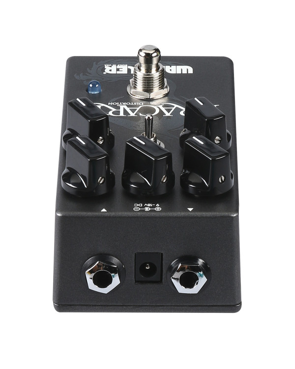 WAMPLER DRACARYS DISTORTION