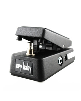 Педаль ефектів DUNLOP CRYBABY MINI WAH