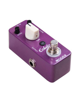 Дилей цифровий MOOER Echolizer-foto2