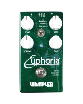 WAMPLER EUPHORIA OVERDRIVE