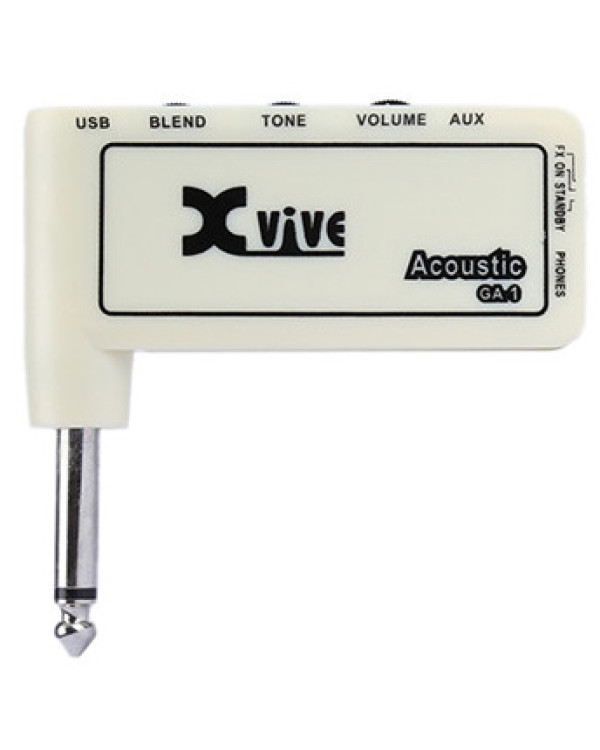 Гітарний підсилювач для навушників XVIVE GA-1 ACOUSTIC
