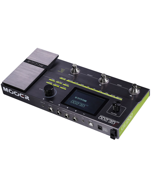 Гітарний ефект MOOER GE200
