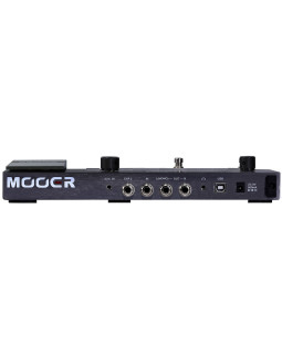 Гітарний ефект MOOER GE200-foto2