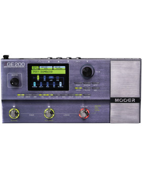 Гітарний ефект MOOER GE200