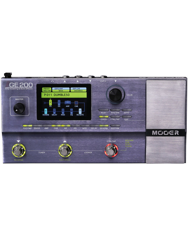 Гітарний ефект MOOER GE200