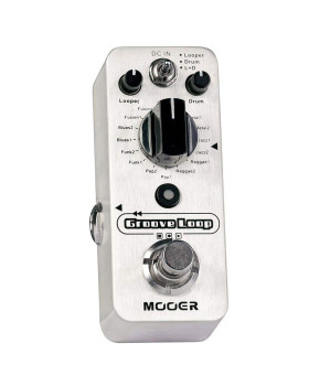 Гітарний ефект MOOER GROOVE LOOP