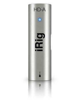 Гітарний ефект IK MULTIMEDIA iRIG HD-A-foto7