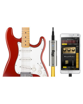 Гітарний ефект IK MULTIMEDIA iRIG HD-A-foto3