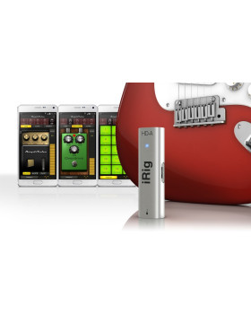 Гітарний ефект IK MULTIMEDIA iRIG HD-A-foto5