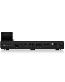 Гітарний ефект IK MULTIMEDIA IRIG STOMP I/O-foto3