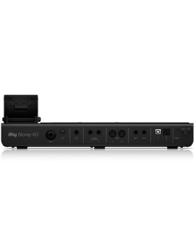 Гітарний ефект IK MULTIMEDIA IRIG STOMP I/O-foto3