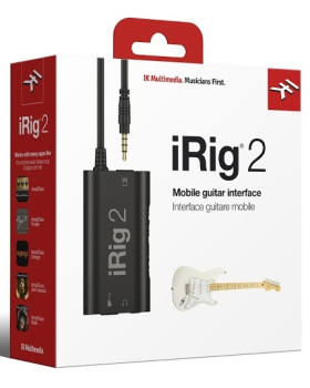Гітарний ефект IK MULTIMEDIA iRIG 2-foto5