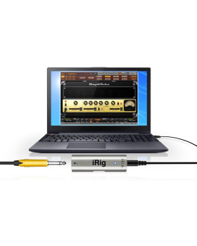 Гітарний ефект IK MULTIMEDIA iRIG HD-A-foto4