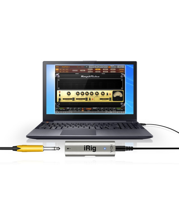 Гітарний ефект IK MULTIMEDIA iRIG HD-A