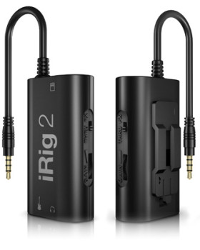 Гітарний ефект IK MULTIMEDIA iRIG 2-foto3
