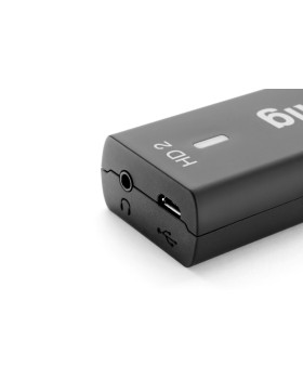 Гітарний ефект IK MULTIMEDIA iRIG HD2-foto10