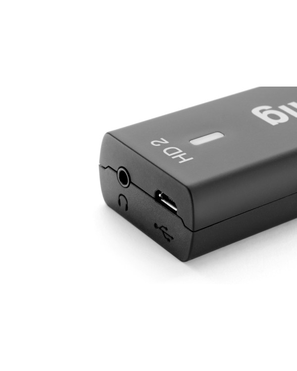 Гітарний ефект IK MULTIMEDIA iRIG HD2